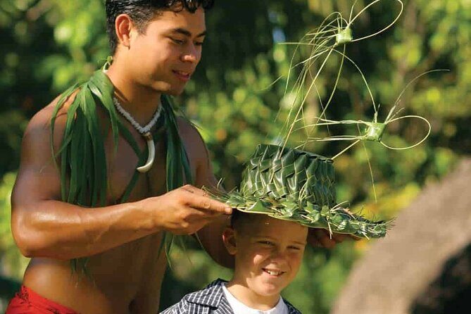 Islands of Polynesia & HA: Breath of Life Package - Six Polynesian villages, one long afternoon