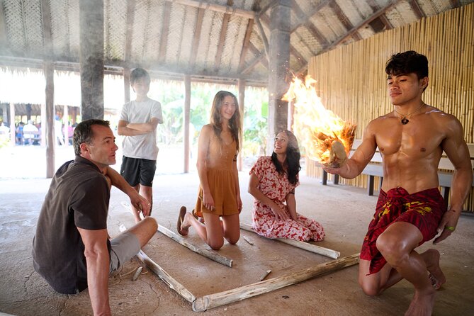 Islands of Polynesia & HA: Breath of Life Package - The $135.11 price and what it buys