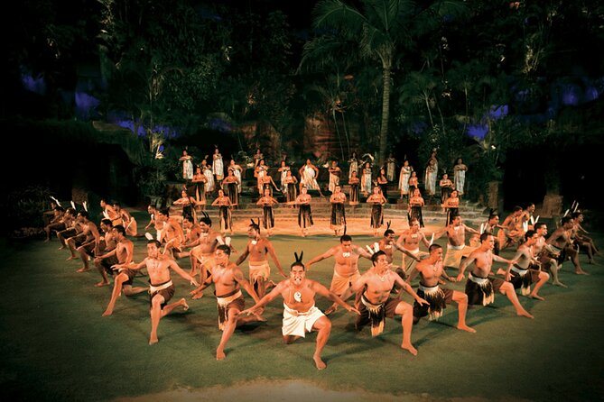 Islands of Polynesia & HA: Breath of Life Package - Why the 12:15 p.m. start matters