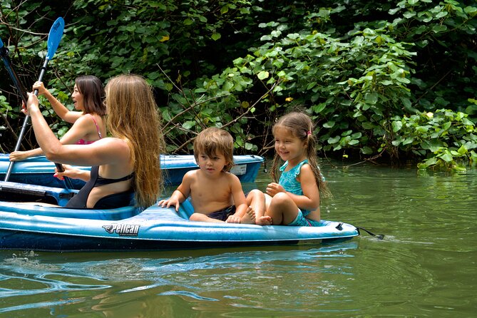 Kahana Bay River to Ocean: Kayak and Stand Up Paddle Board Rental - Starting at the private dock on Kahana River