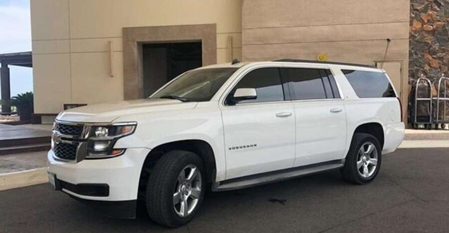 Kahului: OGG Airport Private Transfer to Kahului City|Hotels - The Private Group Advantage