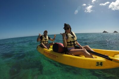 Kailua 2-Hour Guided Kayaking Excursion, Oahu
