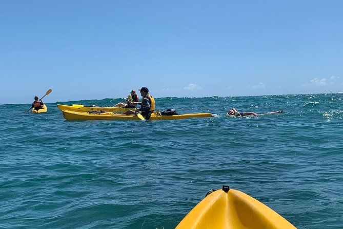 Kailua 2-Hour Guided Kayaking Excursion, Oahu - Turning a short tour into a full Kailua day