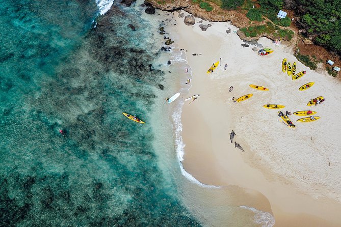 Kailua Bay, Oahu: Epic Kayak and Snorkel to Islands - Starting at Kailua Beach Adventures