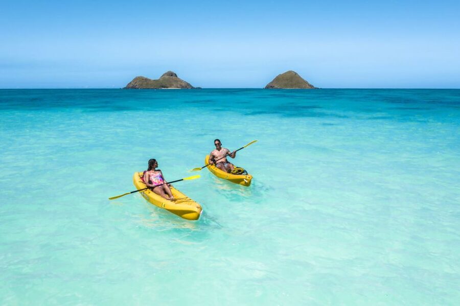 Kailua: Mokulua Islands Guided Kayak and Snorkeling Tour - Is $269 a fair price?