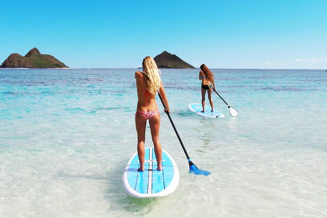 Kailua Stand Up Paddle Boarding Lesson - How demanding is the five-hour outing?