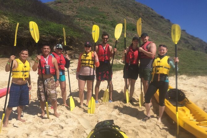 Kailua Twin Islands Guided Kayak Tour, Oahu - What the $275.12 price includes