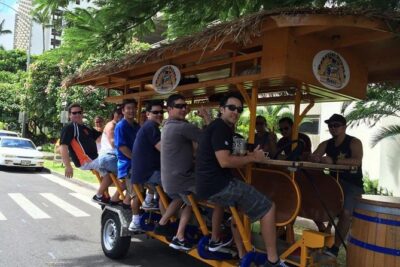 Kaka’ako Bar Tour