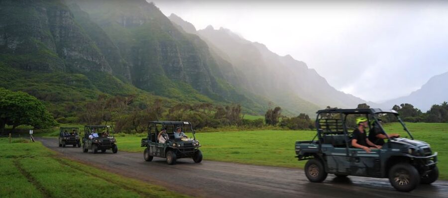 Kaneohe: Kualoa Ranch Guided UTV Tour - Why the Kaʻaʻawa Valley setting matters