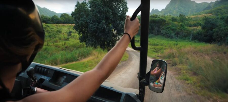 Kaneohe: Kualoa Ranch Guided UTV Tour - Is two hours enough?
