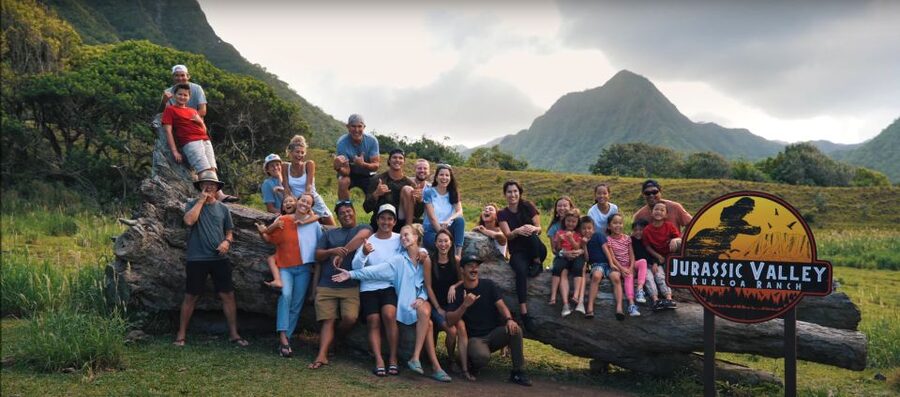 Kaneohe: Kualoa Ranch Hollywood Film Locations Tour by Bus - Who will enjoy this bus tour most?