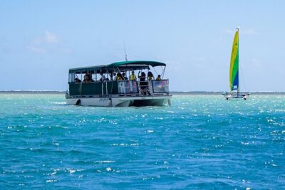 Kaneohe Sandbar Snorkeling Tour – 1st Tour