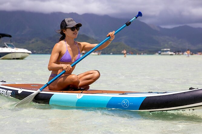 Kaneohe Sandbar Snorkeling Tour - 1st Tour - The Crew Makes the Difference