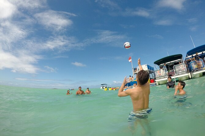 Kaneohe Sandbar Snorkeling Tour - 2nd Tour - Why Kaneohe Sandbar Feels Different