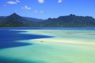 Kaneohe Sandbar Snorkeling Tour – 2nd Tour