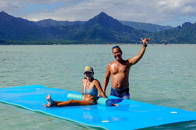 Kaneohe Sandbar Snorkeling Tour - 2nd Tour - What Is Included For $158.86