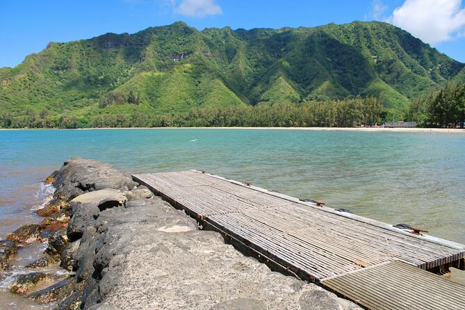 Kayaking Rainforest River on Oahu, Kahana River(Self-Guided Tour) - A self-guided paddle with two different personalities
