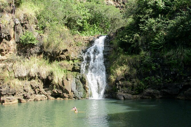 Ko Olina to North Shore Experience -Waimea Falls, Beaches & more - Key details at a glance
