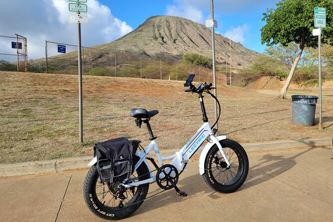 Koko Head E-Bike Ride and Hike Tour - Starting at 7 a.m. in Waikiki