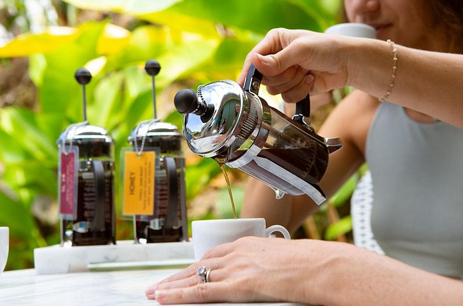 Kona Coffee Tasting: A Farm to Cup Experience - Booking, cancellation, and practical details