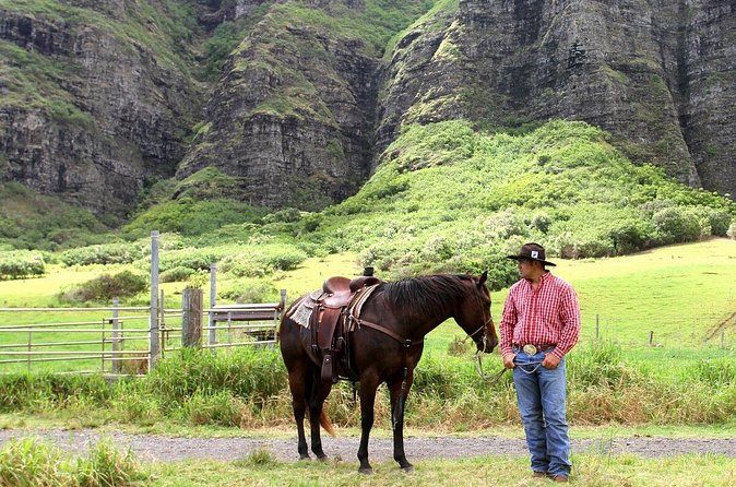 Kualoa Ranch - Horseback Walking Tour - The guides make or break the experience