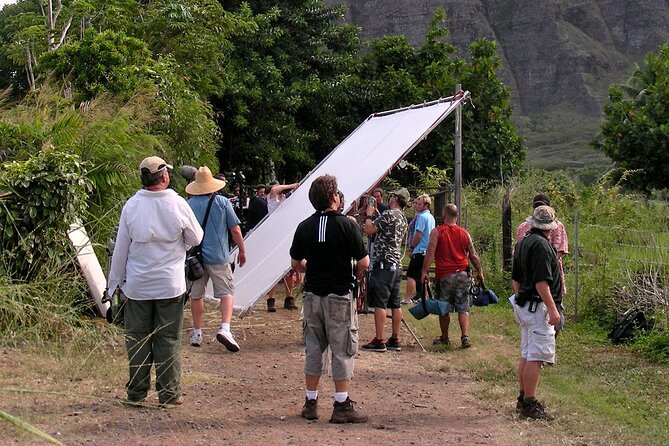 Kualoa Ranch Jurassic Adventure Tour - What your guide adds to the 2.5 hours