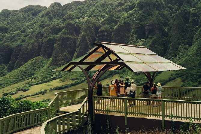 Kualoa Ranch Jurassic Adventure Tour - Timing, age limits, and comfort