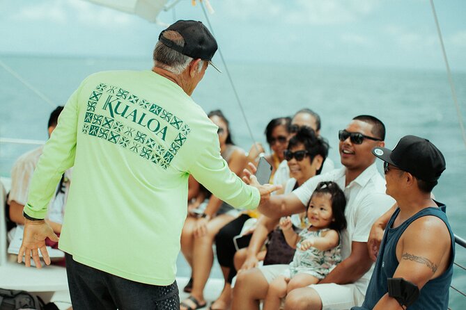 Kualoa Ranch: Ocean Voyage Tour - Crossing Moli’i Fishpond before reaching Secret Island