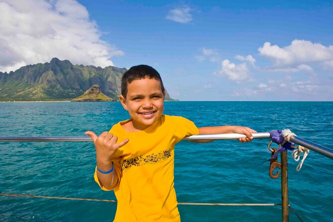 Kualoa Ranch: Ocean Voyage Tour - How the $67.24 price fits the day