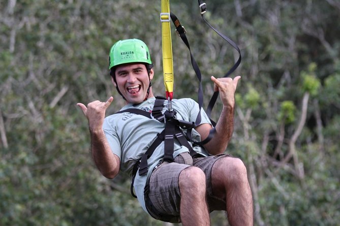 Kualoa Ranch - Zipline Tour - Why Kualoa Ranch is more than a zipline course
