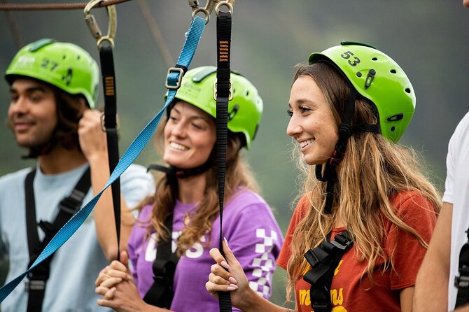 Kualoa Ranch - Zipline Tour - Guides make the difference