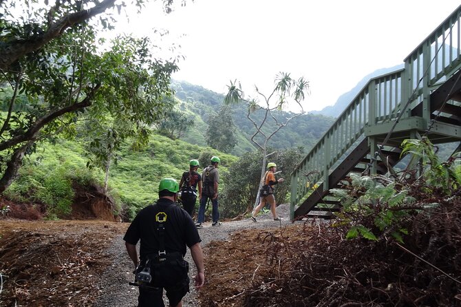 Kualoa Ranch - Zipline Tour - What to wear and bring