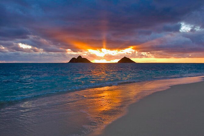 Lanikai to Mokulua islands Stand Up Paddle Board Tour - What the four-hour schedule feels like