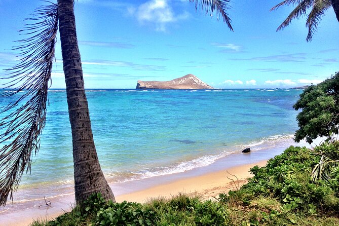Lanikai to Mokulua islands Stand Up Paddle Board Tour - Landing at the Mokulua Islands