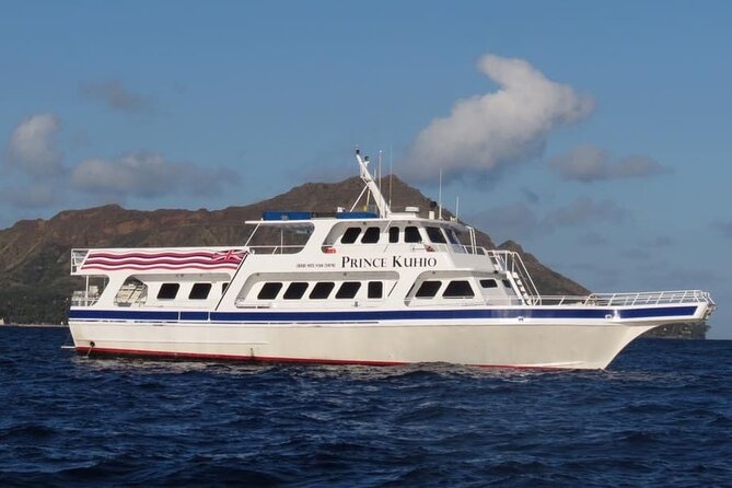 Late Breakfast Cruise in Honolulu - Comfort aboard the Prince Kuhio