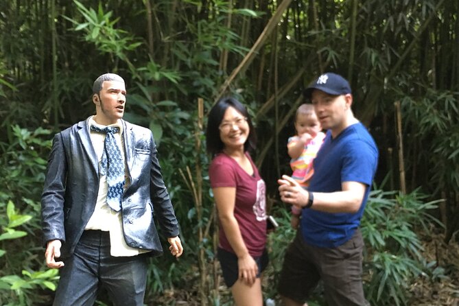 'Lost' and Movie Tour - Choosing between the North Shore and South Shore tours