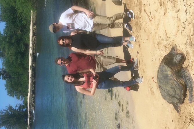 'Lost' and Movie Tour - Dave, Greg, and the value of a strong guide