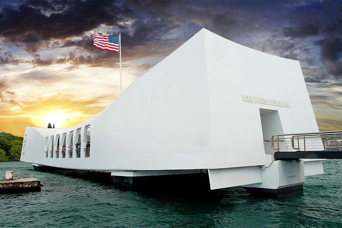 Luxury Pearl Harbor USS Arizona Memorial Small Group Tour - Pearl Harbor Visitor Center and its two museums