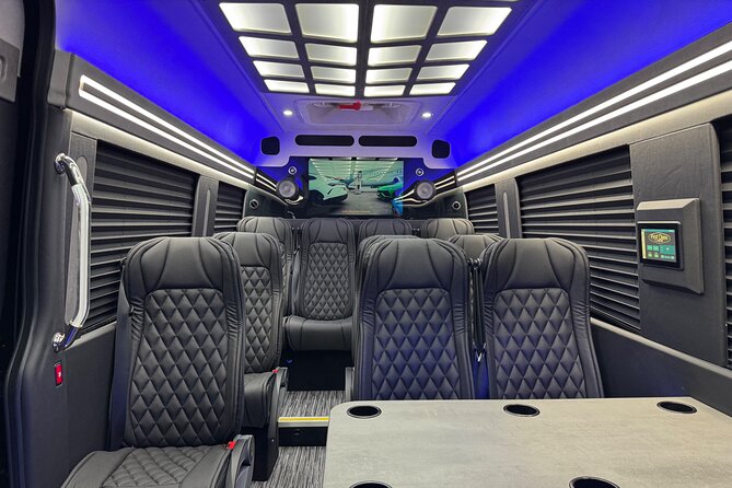 Luxury Sprinter Transfer Airport, Waikiki and Cruise Terminal - Who will appreciate this service most