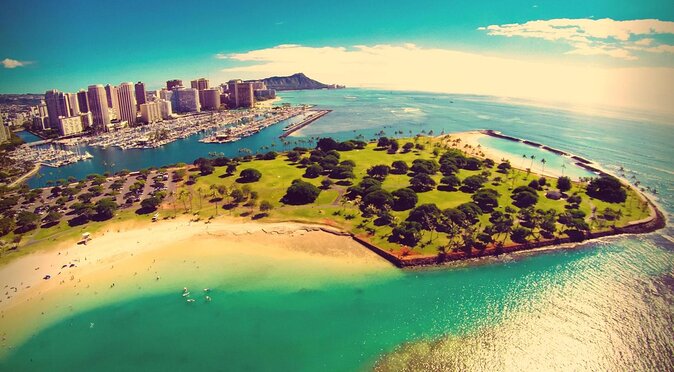Magic Island Honolulu Stand Up Paddling - Starting at 7:30 am near Waikiki