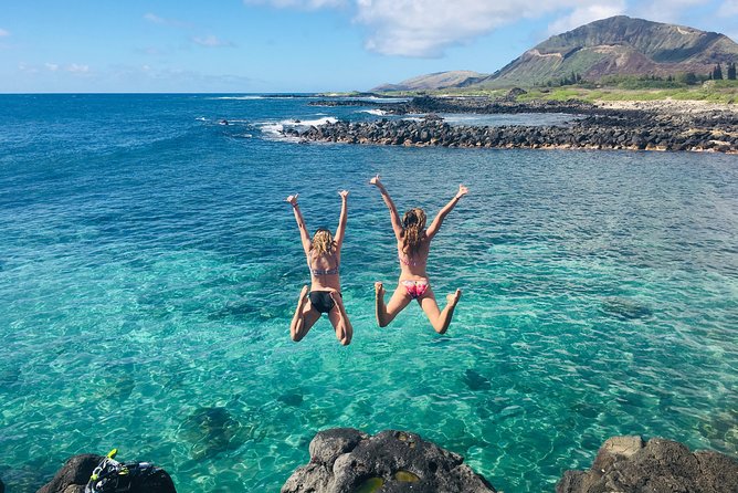 Mahina Hawaii Full Day Adventure - How the eight-hour plan really works