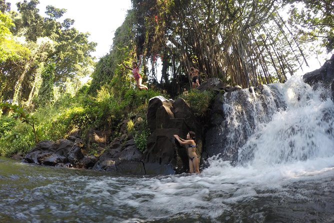 Mahina Hawaii Full Day Adventure - Kayaks, paddleboards, and the water