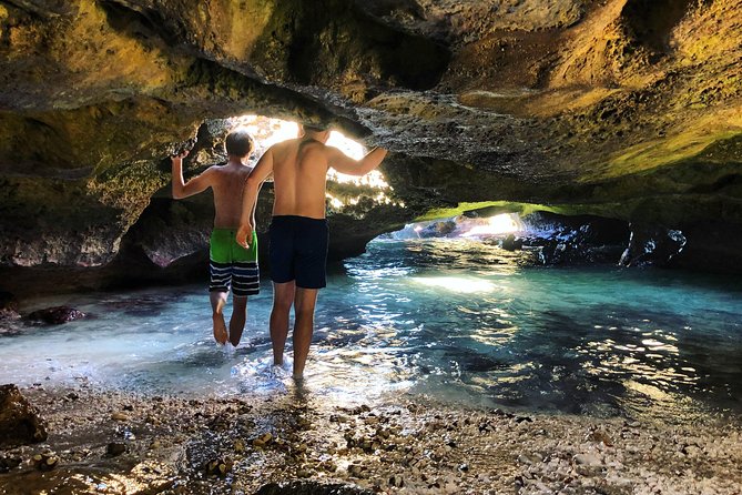Mahina Hawaii Full Day Adventure - Coastal Oahu from Portlock to the North Shore