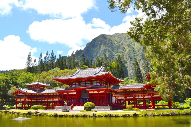 Majestic Circle Island Tour with Lunch - Haleiwa and Dole Plantation, a sweet final stop