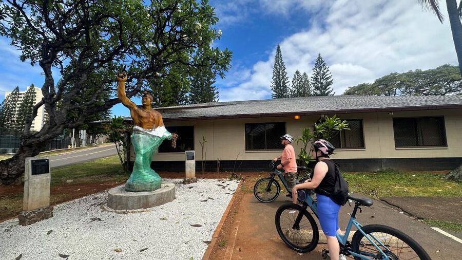Manoa Falls eBike to Hike - Should you book the Mānoa Falls eBike to Hike?