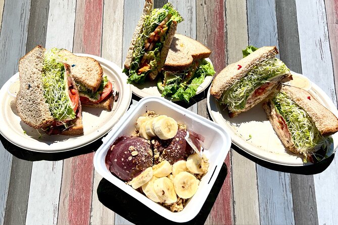 Manoa Waterfall Hike with Waikiki Pickup & Healthy Lunch - Reaching the 150-foot Manoa Waterfall