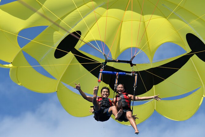 Maunalua Bay Higher Flyer Parasailing Adventure - Is $94.24 a Fair Price?