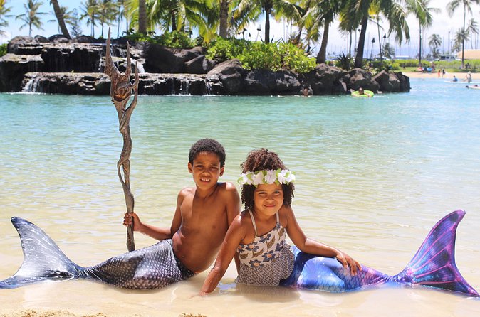 Mermaid Video shoot and Snorkel Adventure - The guides make the difference