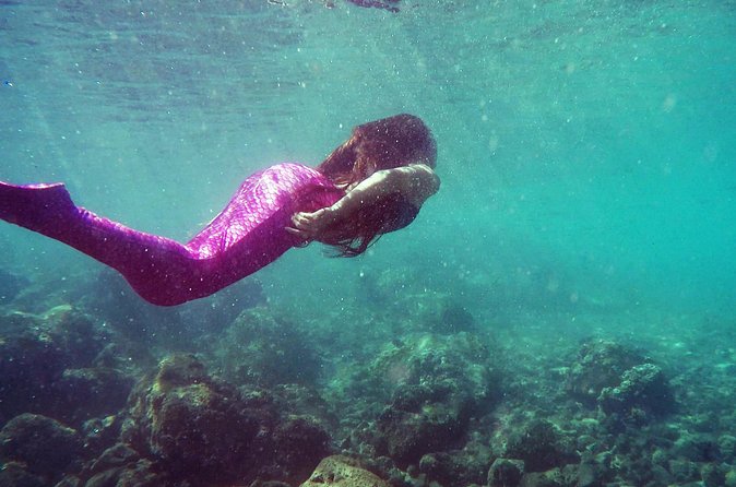 Mermaid Video shoot and Snorkel Adventure - Practical advice for a smoother outing