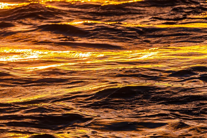 Moana’s Luxury semi-private Sunset Cruise on Nalu - Why the two-hour length works